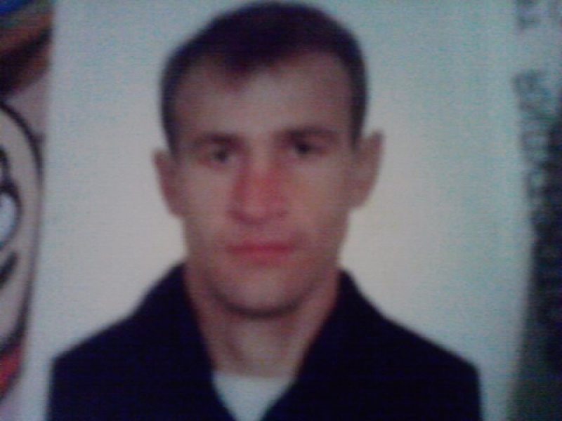Олег Шабетник. Фото из соцсетей