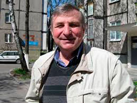Uladzimir Siakerka. Photo by svaboda.org