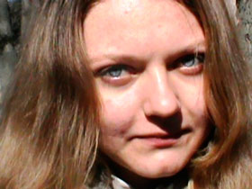 Витебская активистка «Европейской Беларуси» Елена Семенчукова