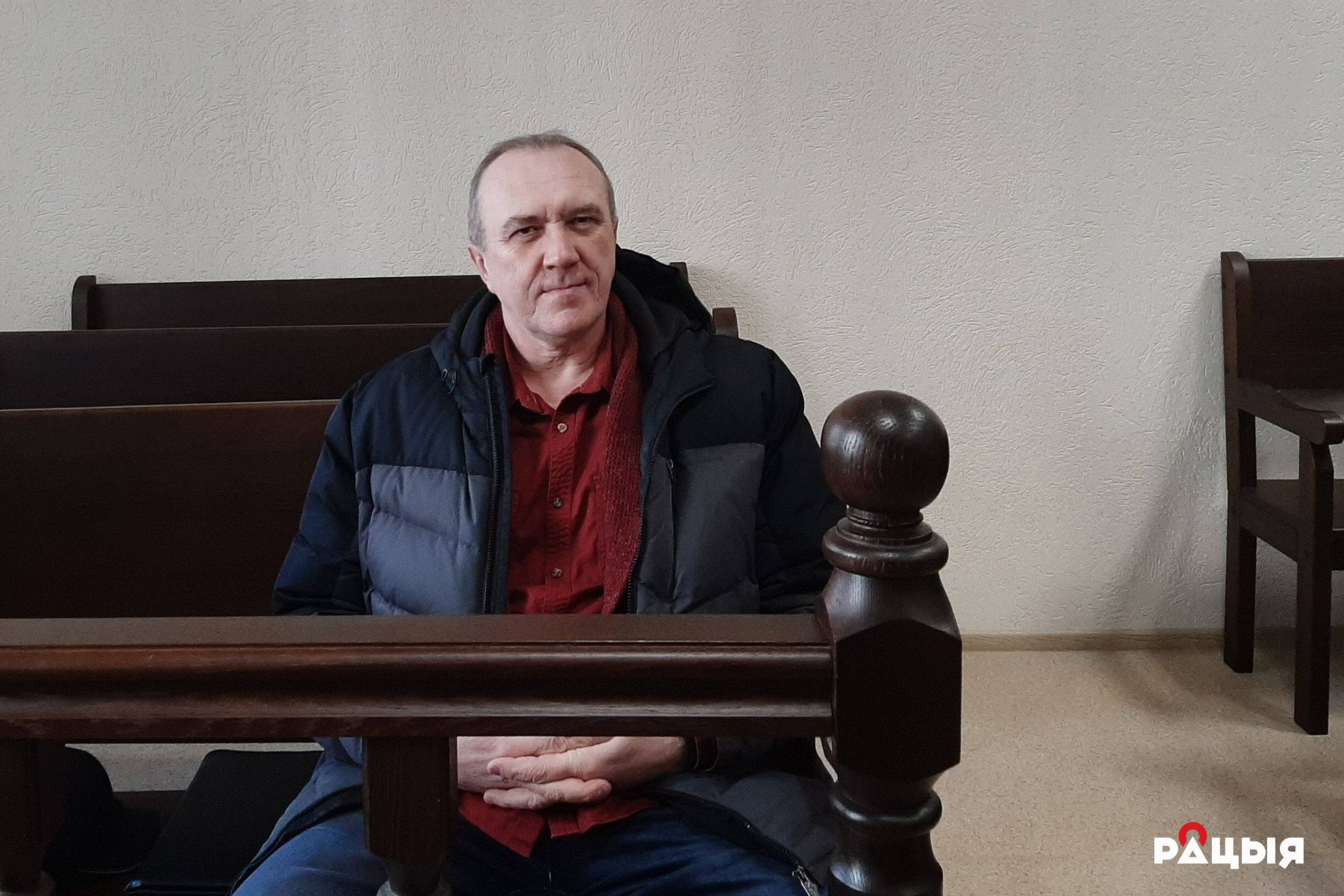 Вячеслав Бойко в суде. Фото: Радио Рация.