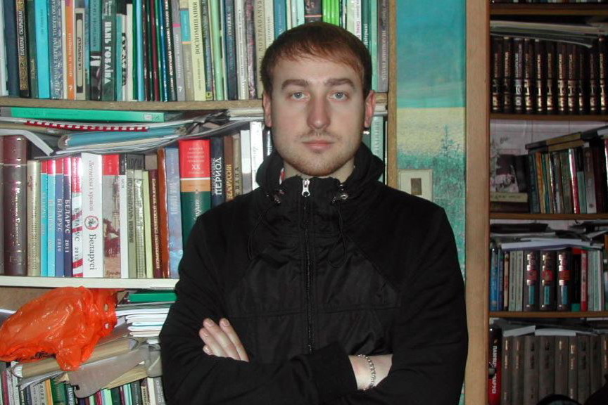 Yury Dziashuk