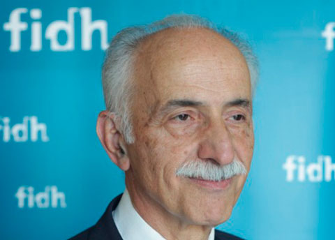 Karim Lahidji, President of FIDH