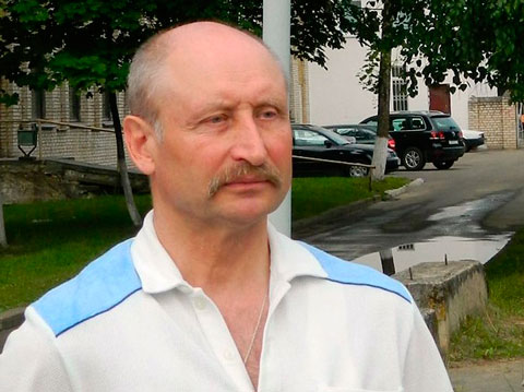 Валерий Мисников.