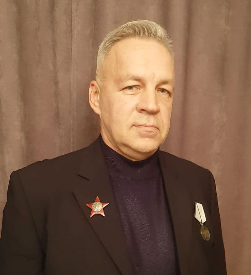 Владимир Окорков. Фото из личного архива