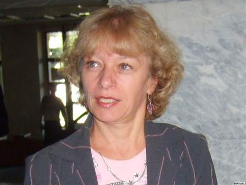 Тамара Сидоренко. Фото svaboda.org 