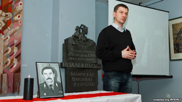 Олег Волчек. Фото Радио Свобода.
