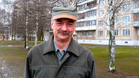 Mikhail Zhamchuzhny