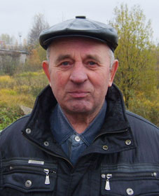 Vitsebsk civil society activist Anatol Stambrouski