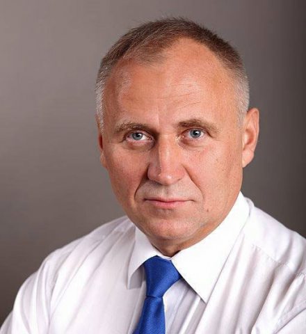 Николай Статкевич.