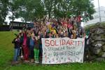 Solidarity Day in Norway