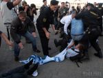 Beaten participants of peaceful actions addressed prosecutor’s office