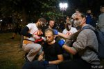 «Остановите насилие!» Медики сообщают о пациентах с ранениями после акций протеста