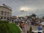 Отчет по результатам мирного собрания 18 июня в Минске