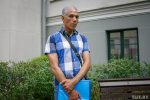 Иранцу Мехрдаду Джамшидиану разрешили остаться в Беларуси