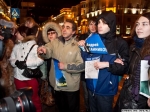 Задержания во время акции у здания КГБ. Суды начнутся в 10 утра 