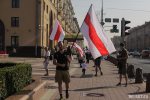 Начинаются суды за акцию в День Независимости в Минске