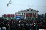 Марш возмущенных белорусов