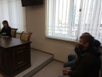Участнику акции против АКБ Андрею Невдаху присудили штраф