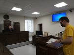 В Бресте судят правозащитника Романа Кисляка. Суды проходят и в Минске с Лидой