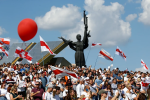 "Шла по улице с воздушным шаром красного цвета": в Минске вынесен приговор за активное участие в акциях протеста в 2020 году