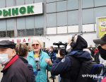 Amnesty International: Гендарныя рэпрэсіі супраць жанчын-актывістак у Беларусі