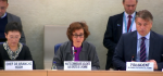 Belarus outraged by the UNHCHR report on the situation with the human rights in the country