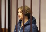 Political prisoner Palina Sharenda-Panasiuk sentenced to an additional year and one day of imprisonment