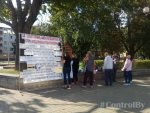 Отчет по мониторингу мирного собрания 5 сентября в Минске