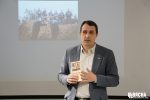 В Минске прошла презентация сборника тюремных эссе Павла Северинца