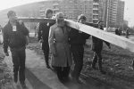 Фотовыставка "Куропаты, Деды-1989. 30-я годовщина шествия и установления Креста Страдания"
