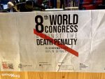 "В Европе бушует война, в Афганистане и Беларуси творится беззаконие". Стартовал Всемирный Конгресс против смертной казни