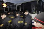 Задержанные в Минске участники акции солидарности отпущены на свободу