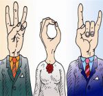 Полотчина: Агитируем на пальцах