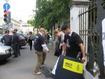 Amnesty International: «Отстоим право на жизнь! Нет смертной казни в Беларуси!»