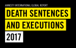 Belarus still only executioner in Europe and Central Asia