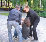 Массовые аресты в День независимости в Минске 