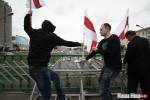 Minsk activists sentenced to short prison terms for displaying white-red-white flags