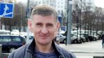Силовики пришли в квартиру к спортивному журналисту «Белсата» Александру Путило