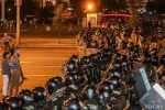 Amnesty International требует немедленно прекратить насилие в отношении мирных демонстрантов со стороны милиции в Беларуси и освободить всех задержанных