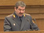 Былы міністр унутраных спраў Куляшоў вяртаецца да працы