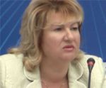 Лилия Ананич грозит интернет-изданиям за раздувание ажиотажа вокруг свиного гриппа