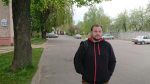 Могилевский активист о своем преследовании: Попал под подозрение – уже не человек