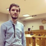 Student challenges his expulsion from Belarusian State University