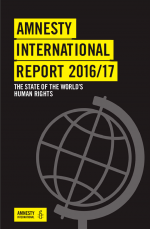 Amnesty International Annual Report: Severe restrictions remain in place in Belarus
