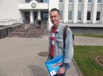 Активисту запретили проведение информационного пикета в Березовке