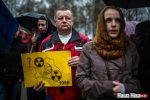 Opposition cites excessive policing charge to call off first Chernobyl remembrance rally in 30 years