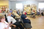 Презентация инициативы для пенсионеров, ивалидов и безработных в Бобруйске