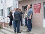 Babruisk hunger-strikers, questioned at police department, declare indefinite hunger-strike