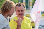 Бобруйск: На встречу с Лебедько пришли идеологи