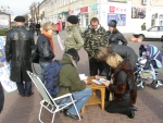 Бобруйск: Интерес к пикетам не спадает